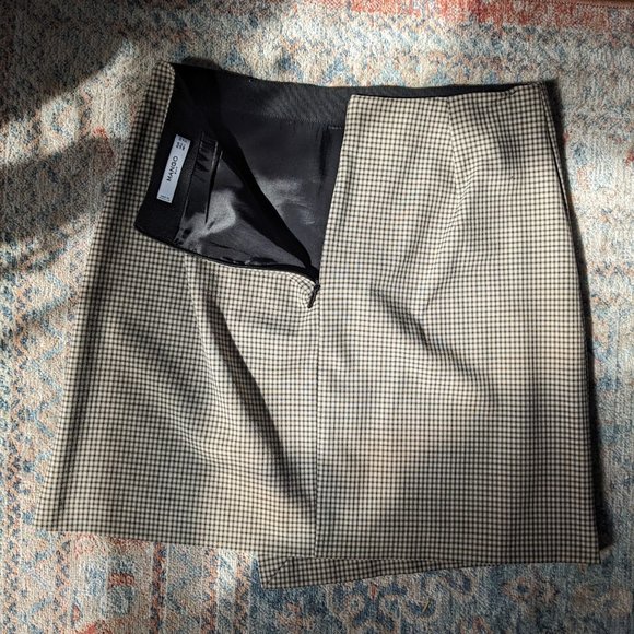 MANGO A-Line Business Skirt - Size EU 36 (US 4) - Picture 5 of 6